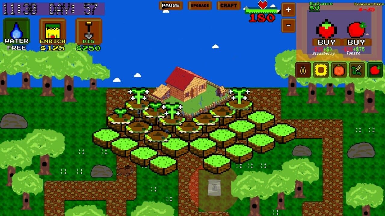 Sunflower Stronghold thumbnail 2