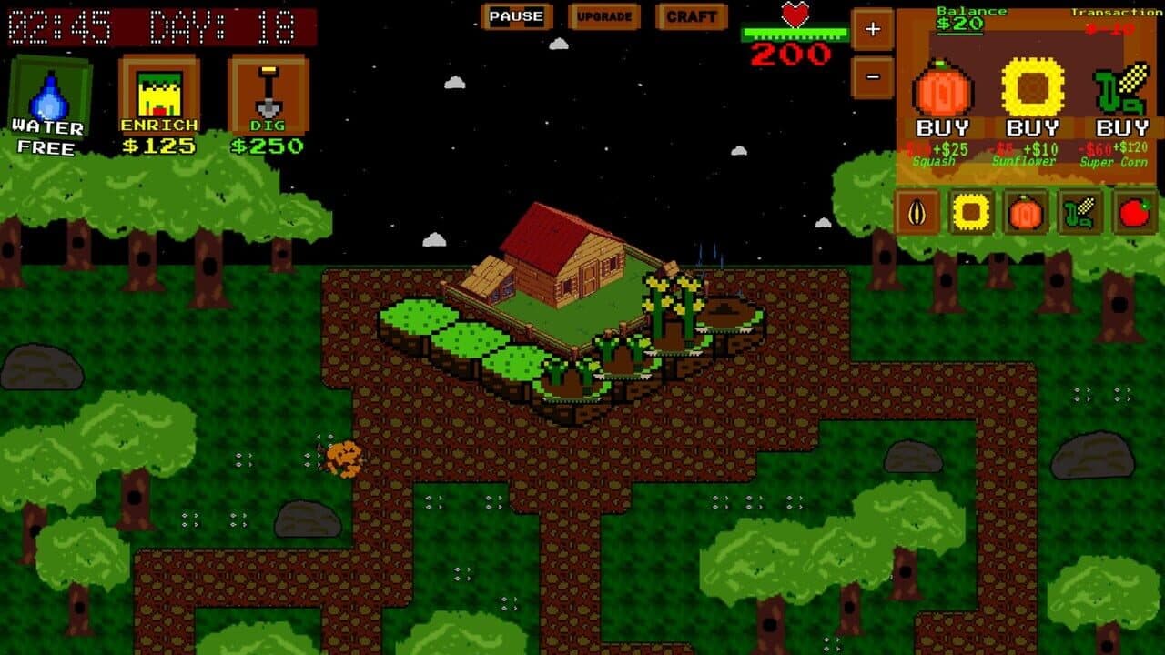 Sunflower Stronghold thumbnail 6