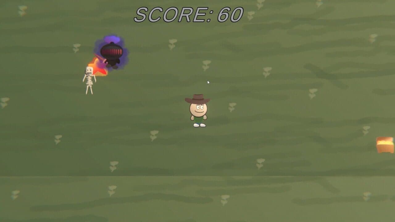 Artifact Run screenshot 1