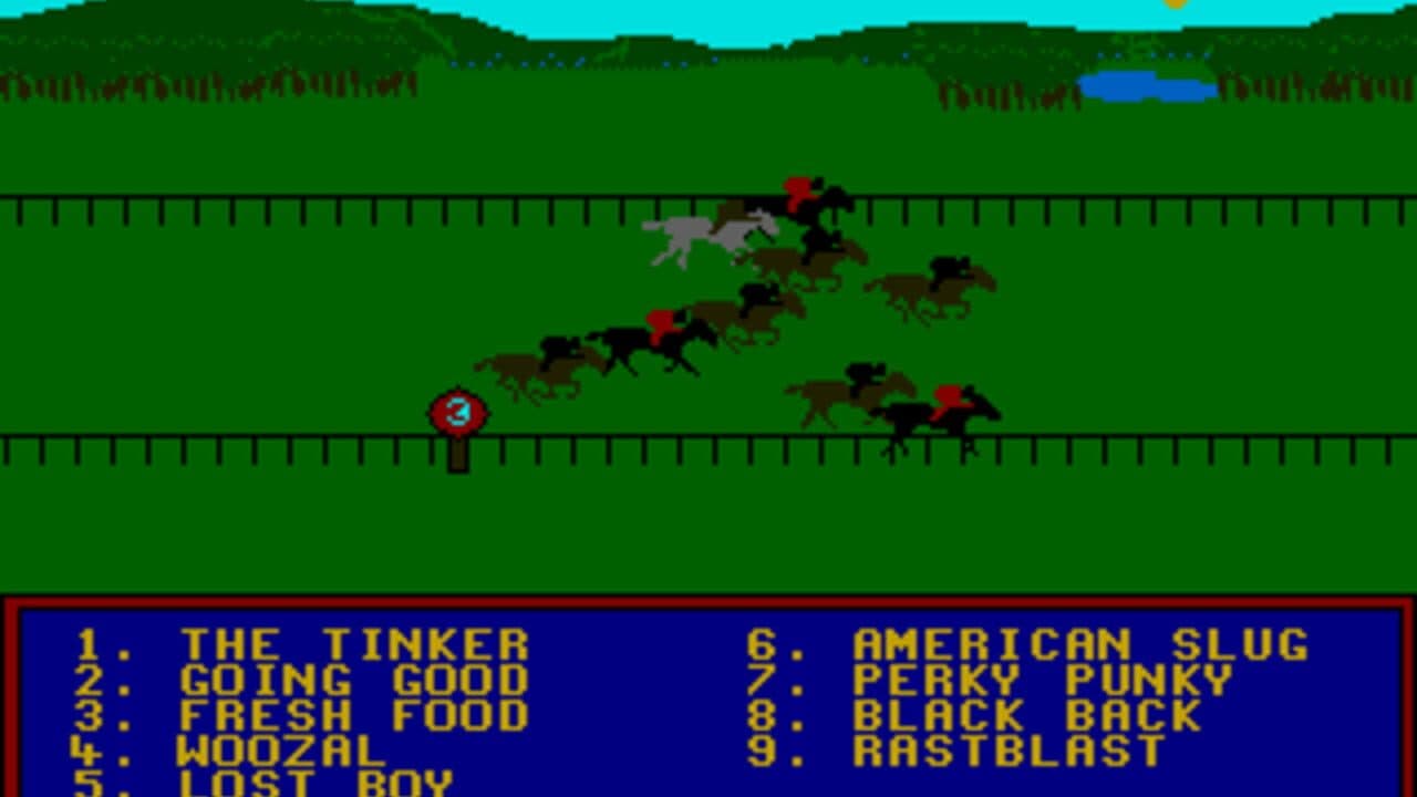Horse Racing Simulator thumbnail 3