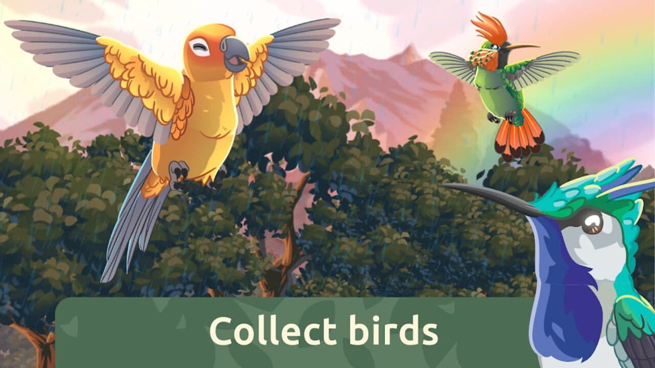 Bird Kind screenshot 1