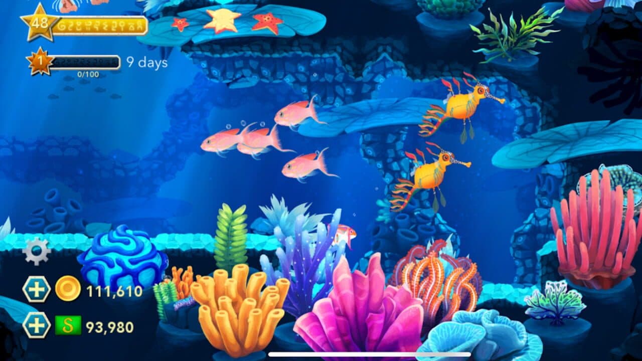 Splash screenshot 1