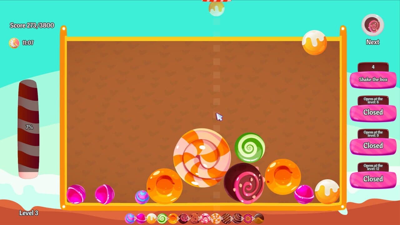 Candy Magic thumbnail 2