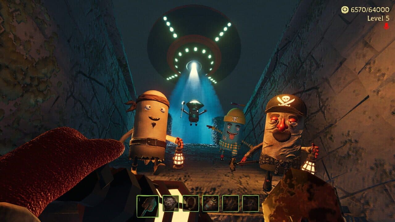 Dig, Dig, Die thumbnail 4