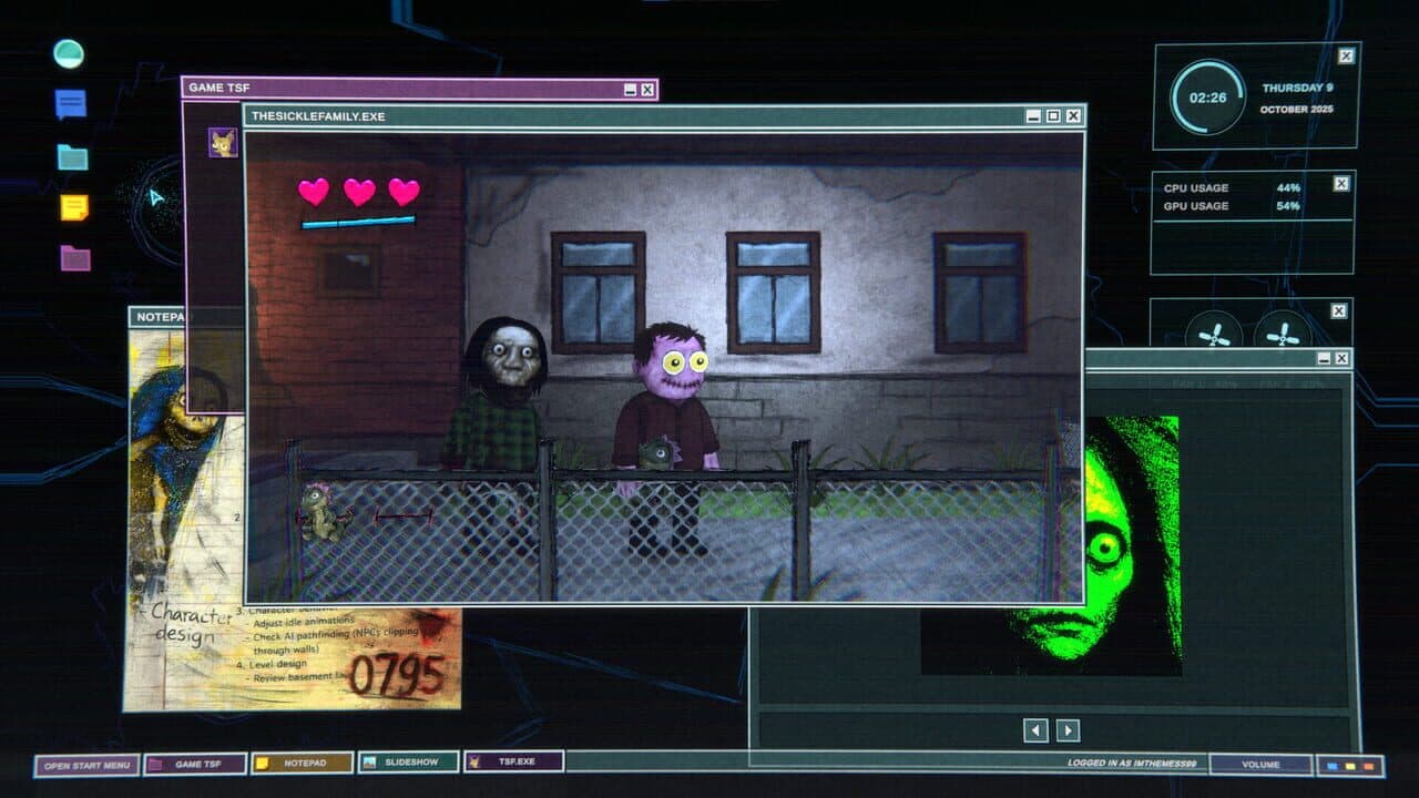 The Sickle Family thumbnail 6