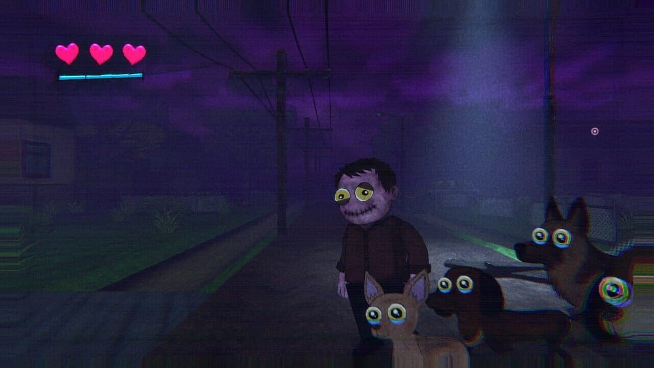 The Sickle Family screenshot 1