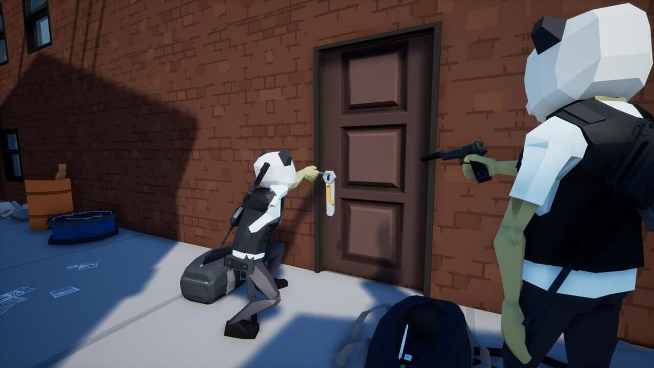 One-Armed Robber thumbnail 2