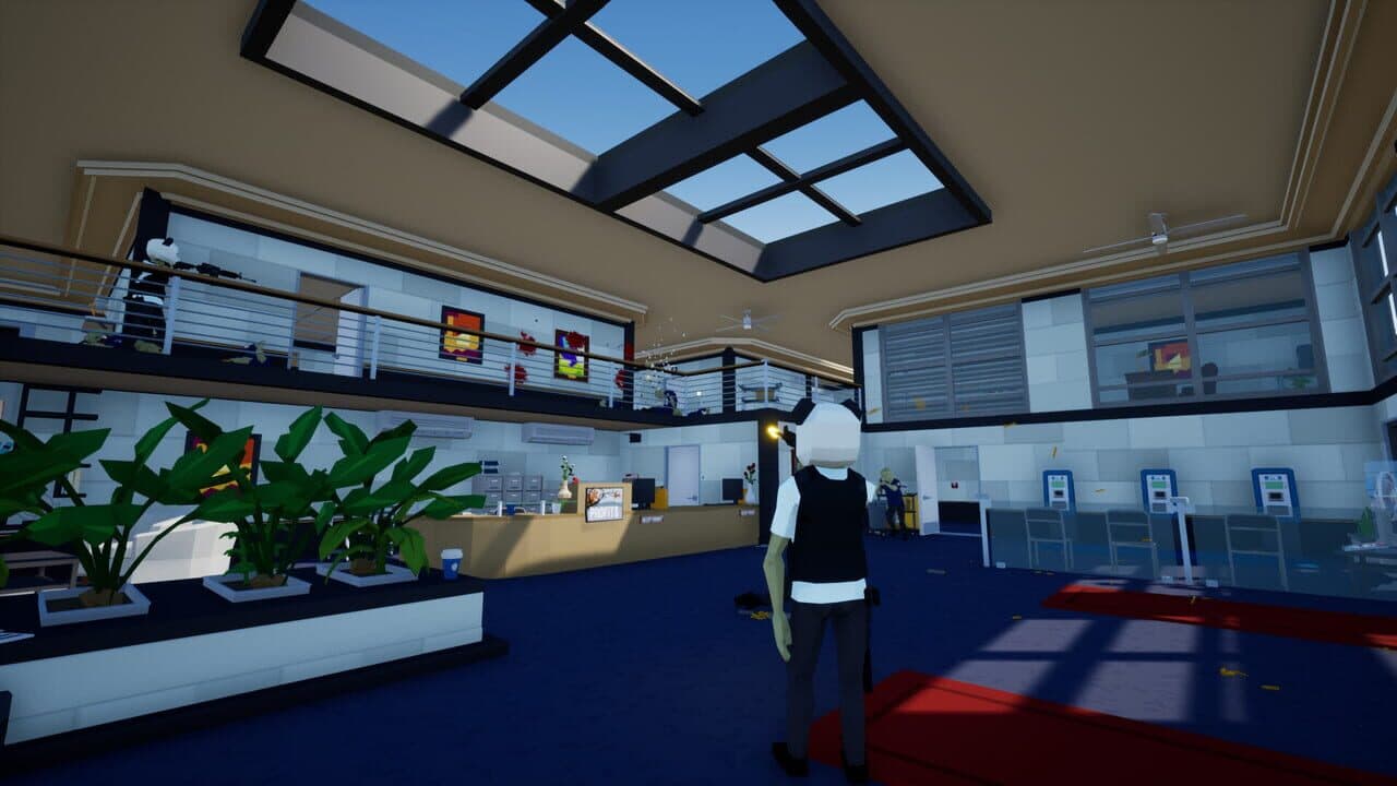 One-Armed Robber thumbnail 3