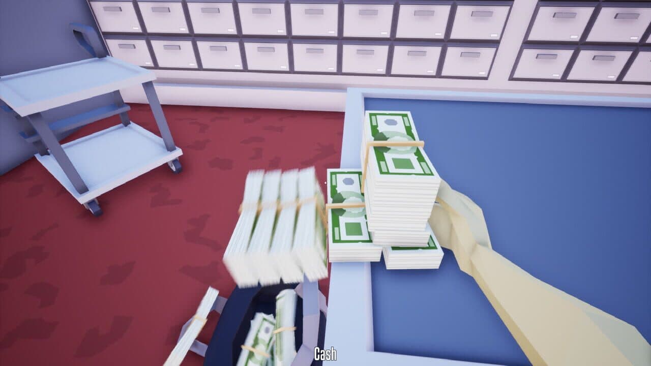 One-Armed Robber thumbnail 4