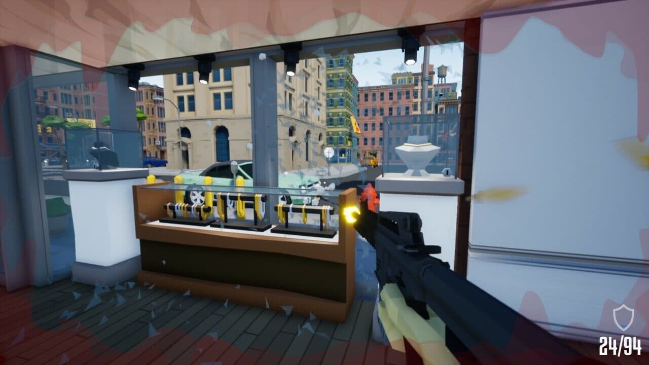 One-Armed Robber thumbnail 5