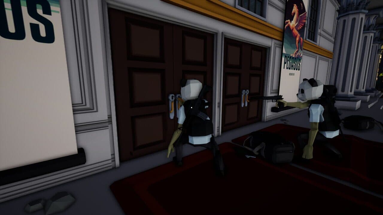 One-Armed Robber thumbnail 7