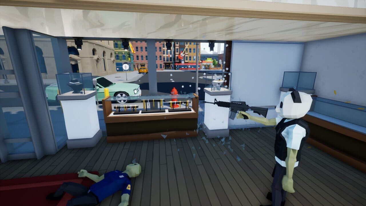 One-Armed Robber thumbnail 10