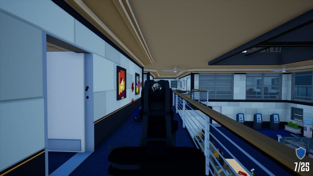 One-Armed Robber thumbnail 11