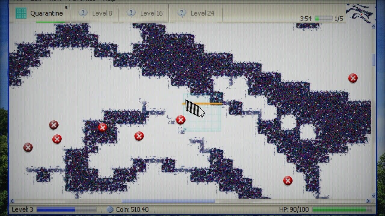 Antivirus Survivors 2003 Professional thumbnail 2