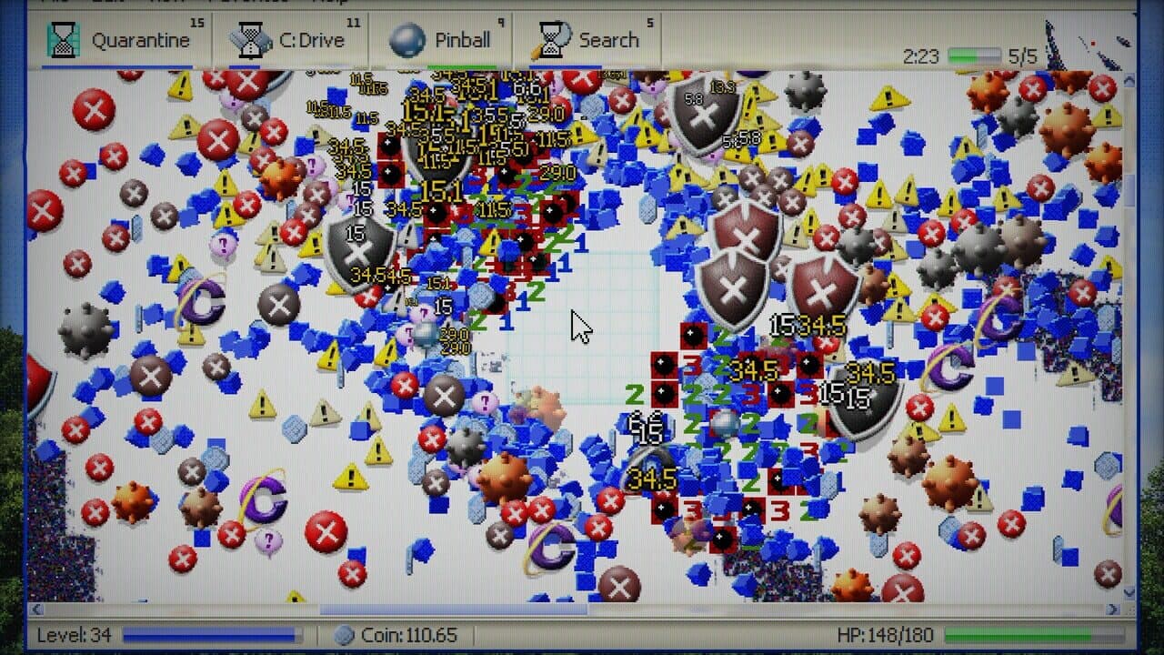 Antivirus Survivors 2003 Professional thumbnail 3