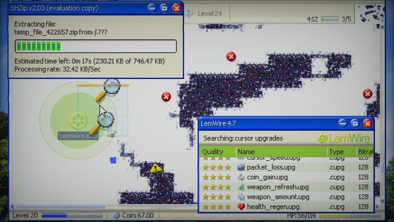 Antivirus Survivors 2003 Professional thumbnail 6