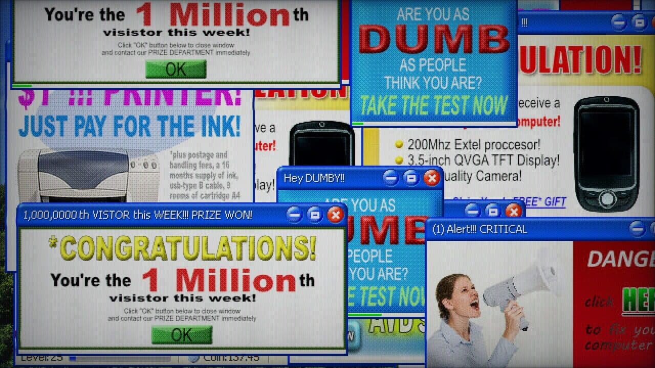Antivirus Survivors 2003 Professional thumbnail 7