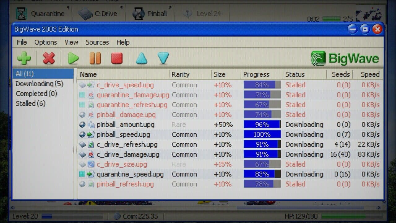 Antivirus Survivors 2003 Professional thumbnail 8