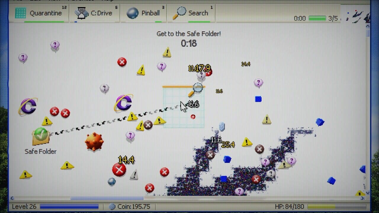 Antivirus Survivors 2003 Professional thumbnail 10