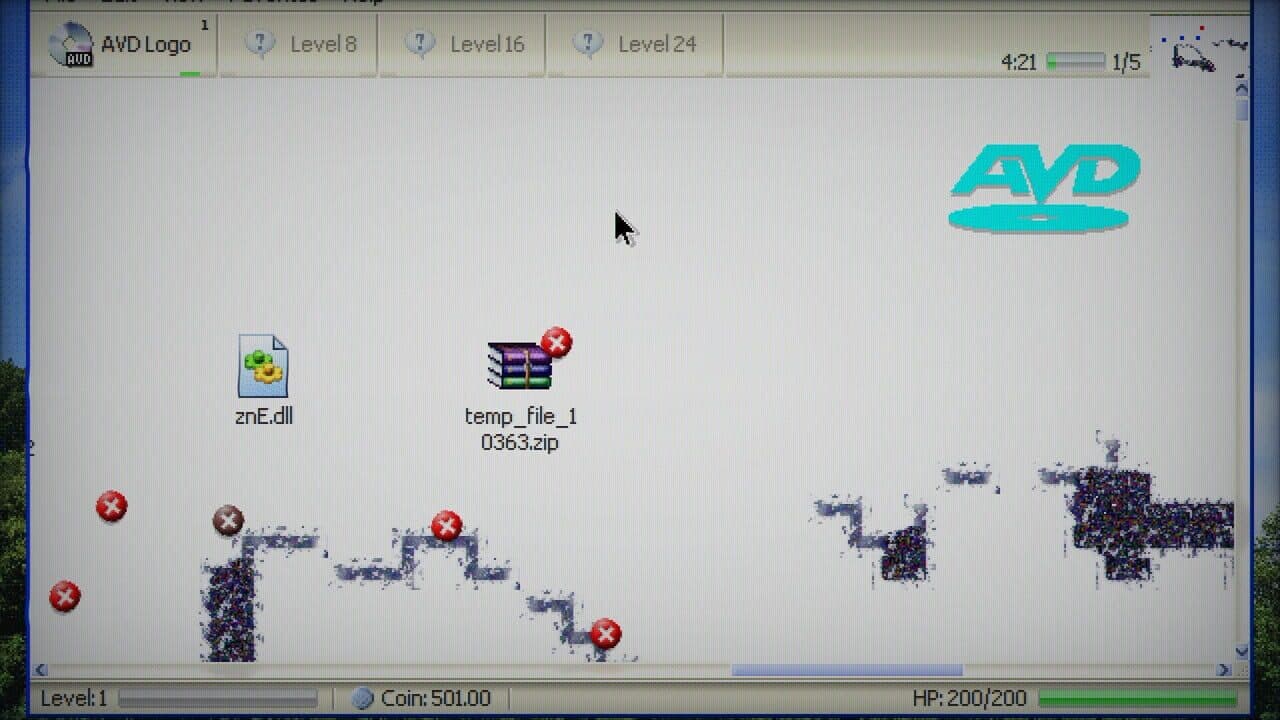 Antivirus Survivors 2003 Professional thumbnail 12