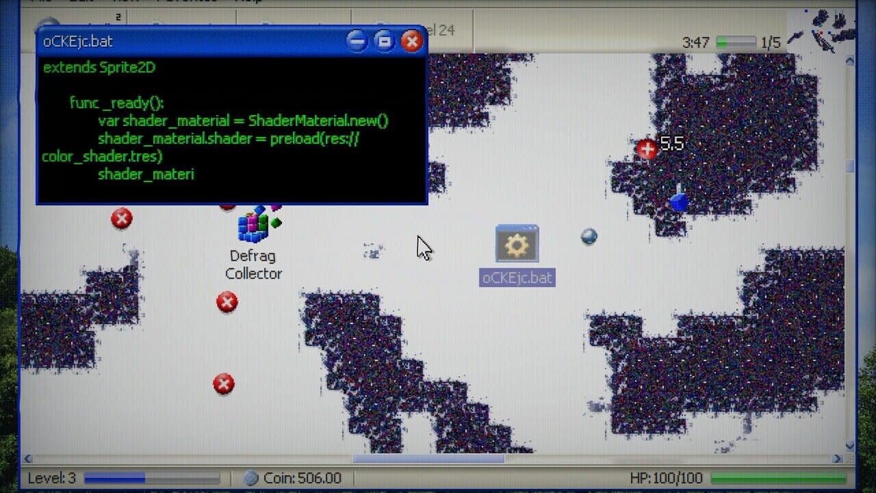 Antivirus Survivors 2003 Professional thumbnail 13