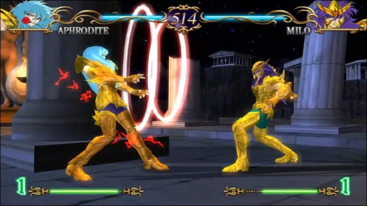 Saint Seiya: The Hades thumbnail 2
