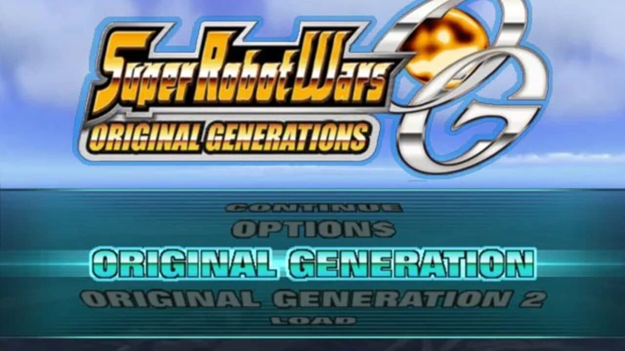 Super Robot Taisen OG: Original Generations screenshot 1