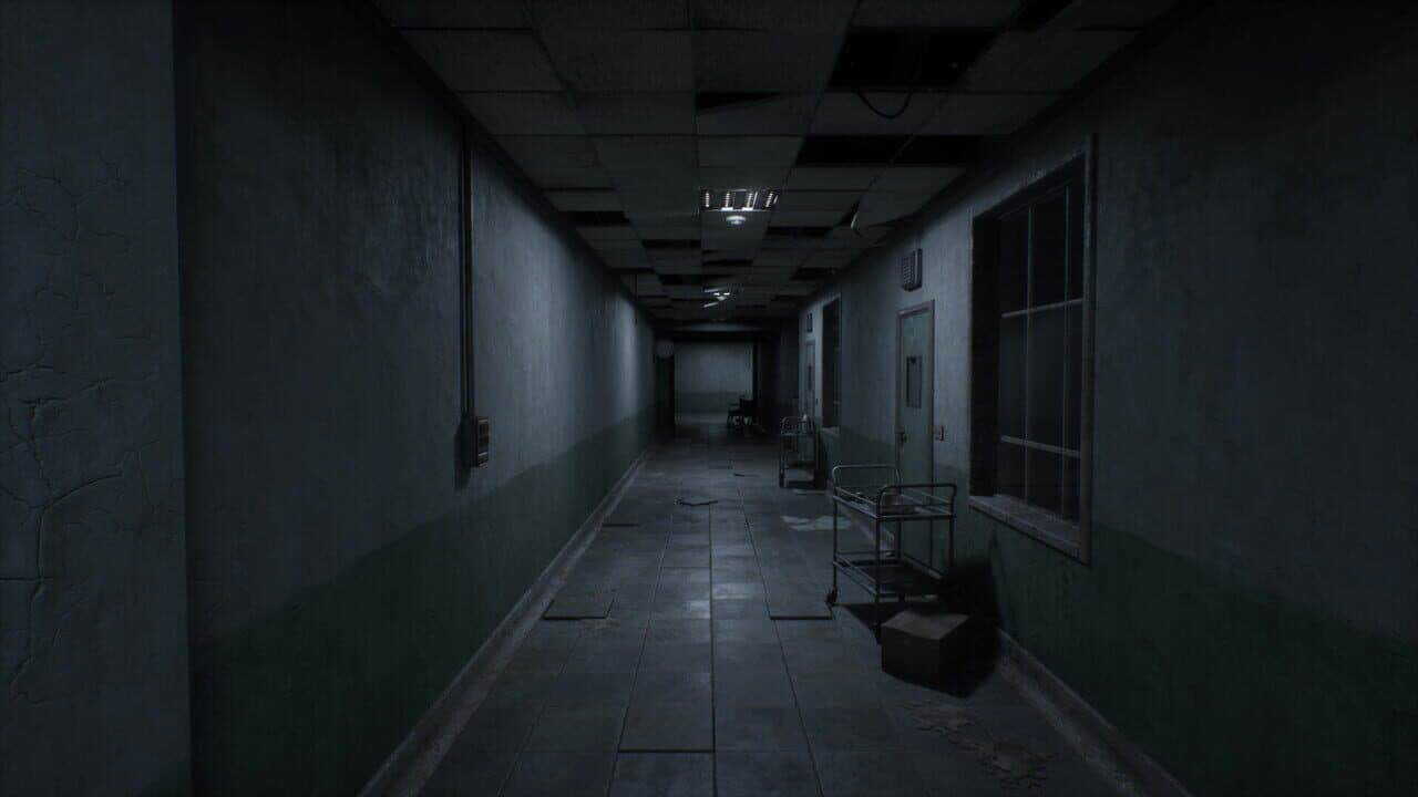 Asylum 45 screenshot 1