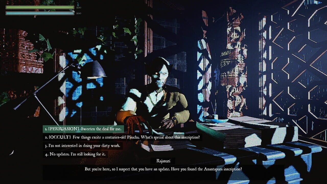 Rakshasa screenshot 1