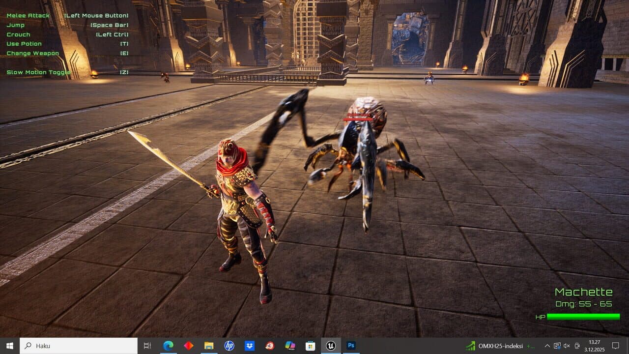 Assassin Of Spider thumbnail 3