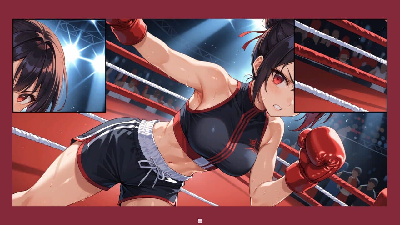 Hentai Boxing Maggie thumbnail 2