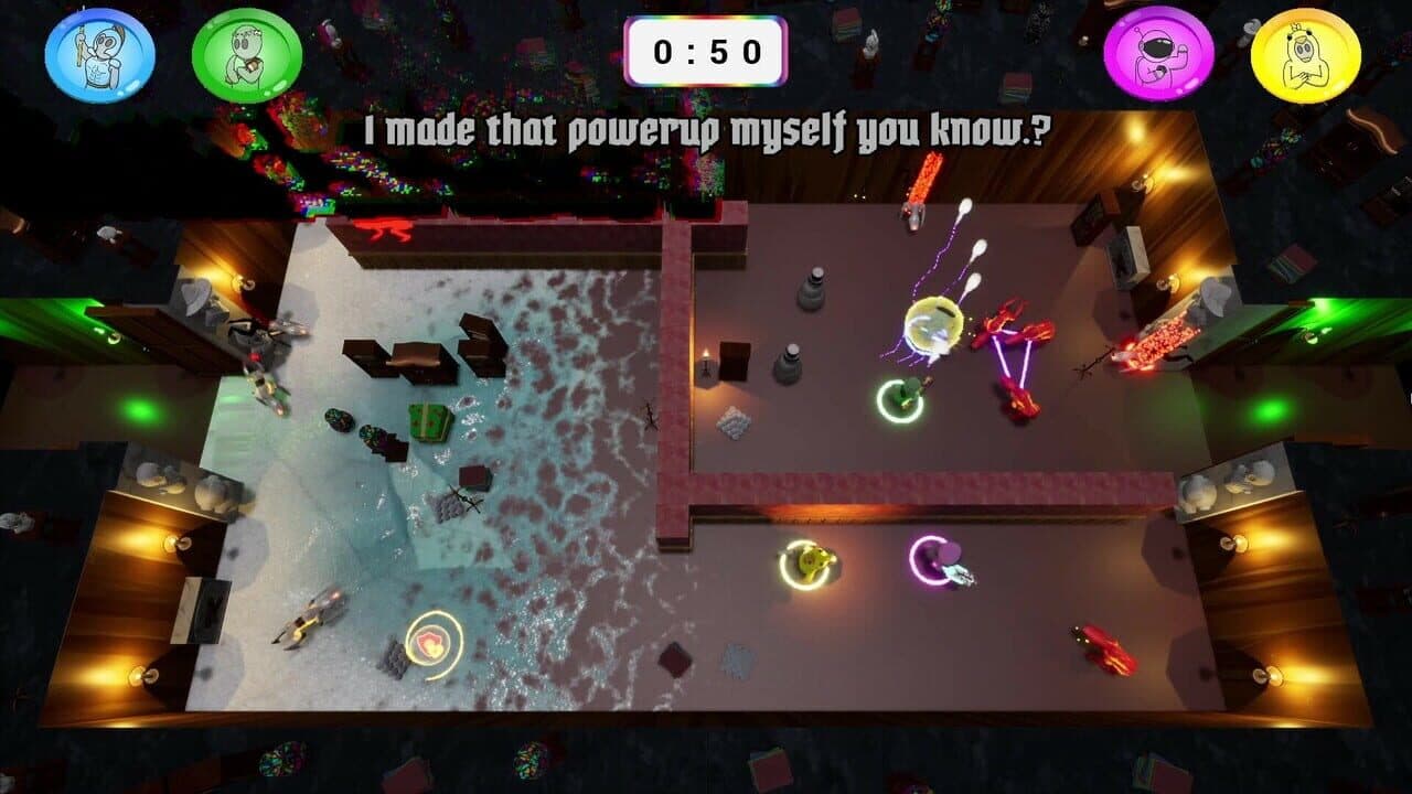 Mega Dimension Ripper 9000 thumbnail 2