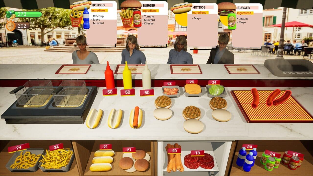 Fast Food King thumbnail 2