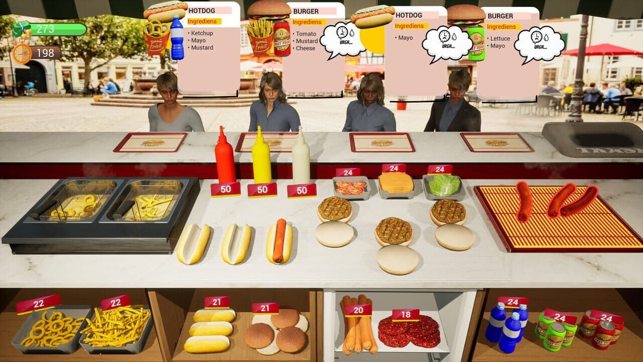 Fast Food King thumbnail 6