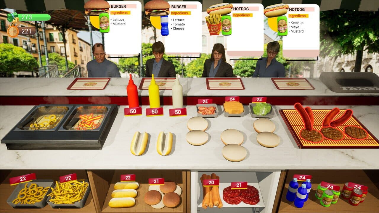 Fast Food King thumbnail 9