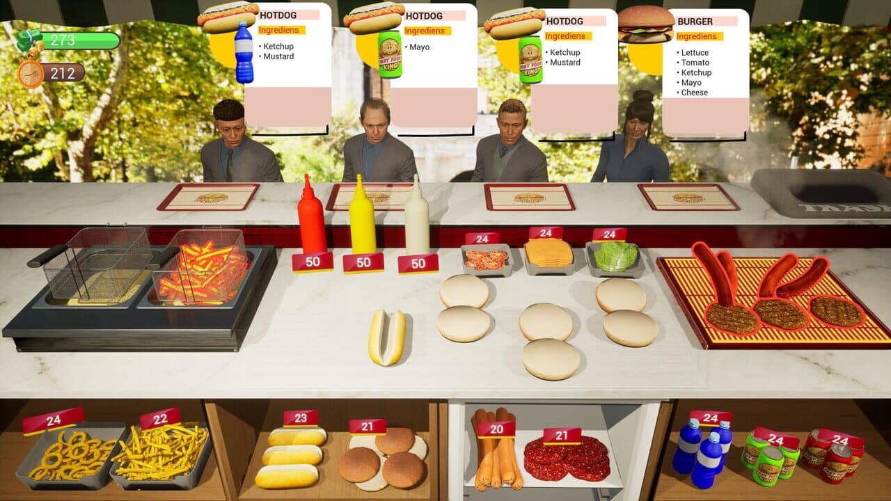 Fast Food King thumbnail 8