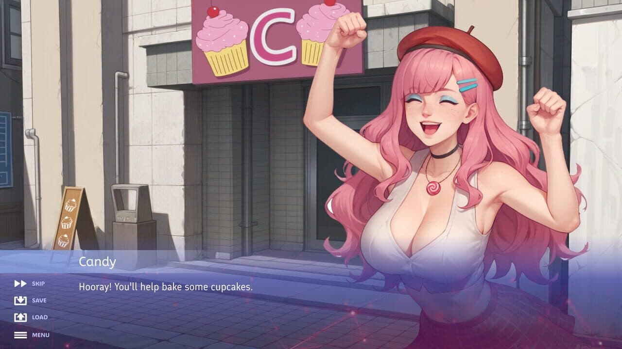 Waifu by Myside: Patch Me In thumbnail 2