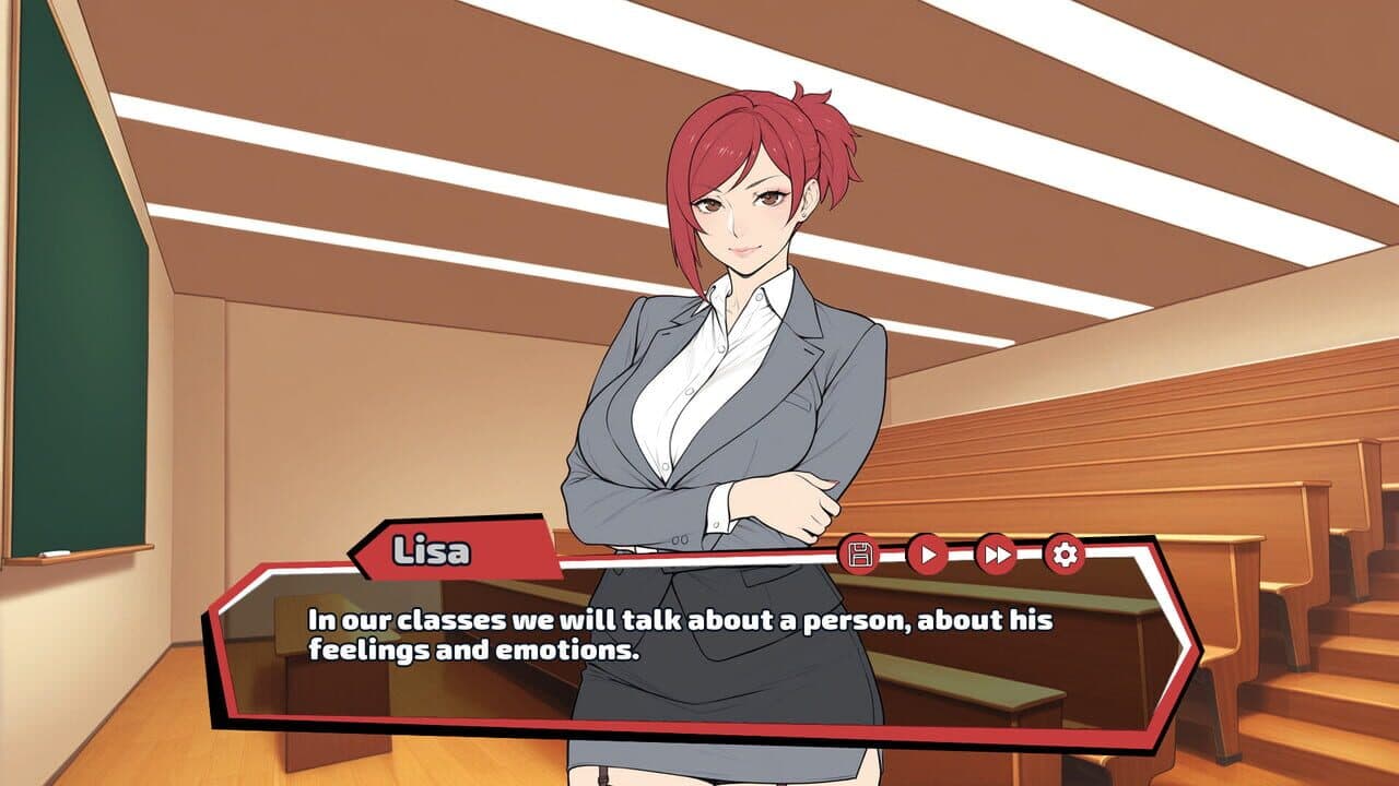 Futanari Have a Heart Too screenshot 1