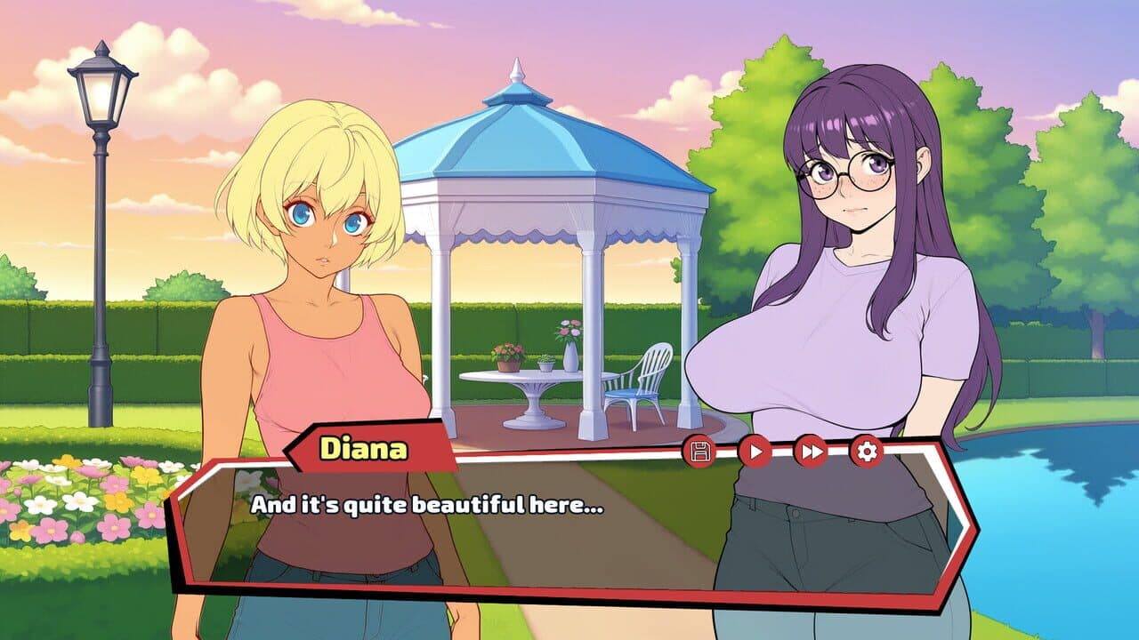 Futanari Have a Heart Too thumbnail 3