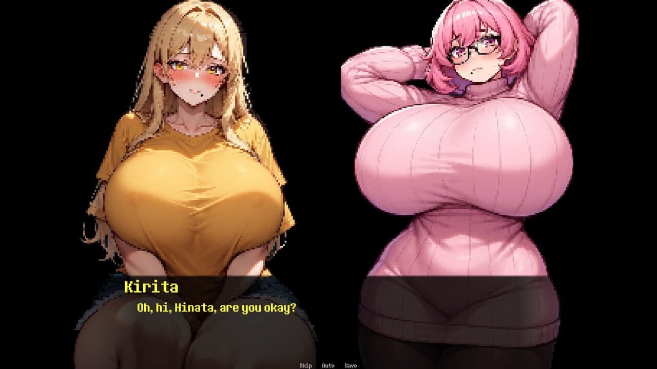 My Giant Sexy Sensei Bullies Me 6 thumbnail 2
