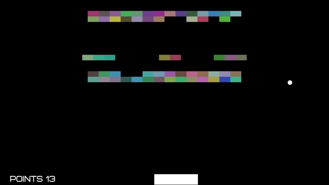 Balls Break Bricks screenshot 1