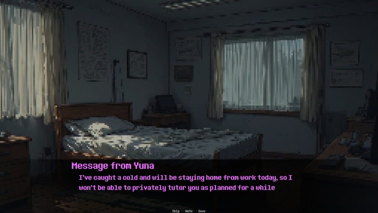 My Giant Sexy Sensei Bullies Me 7 screenshot 1
