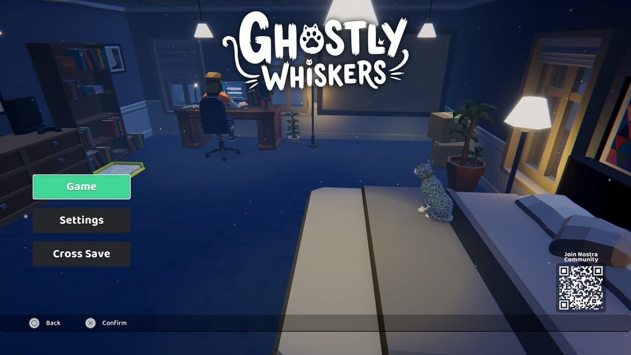 Ghostly Whiskers thumbnail 4