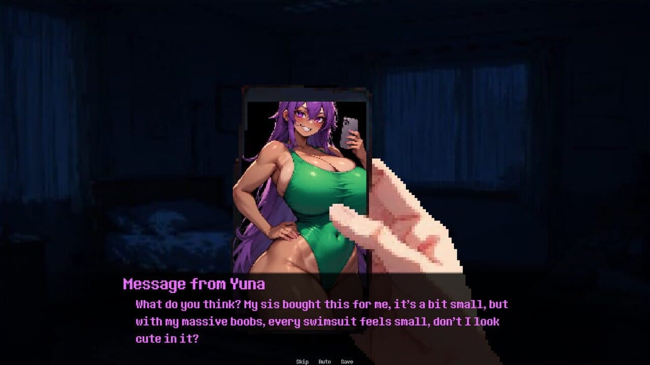 My Giant Sexy Sensei Bullies Me 9 thumbnail 2