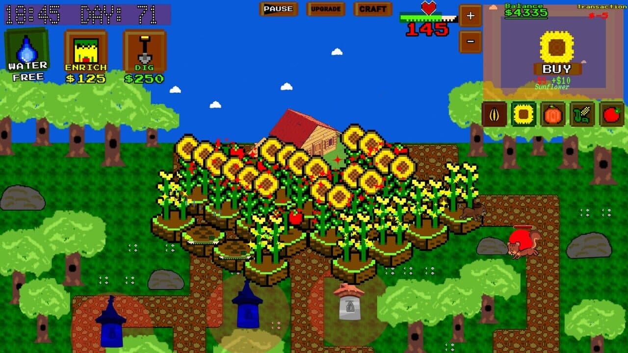 Sunflower Stronghold thumbnail 11