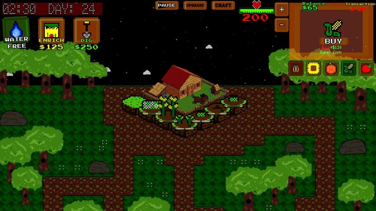 Sunflower Stronghold thumbnail 8