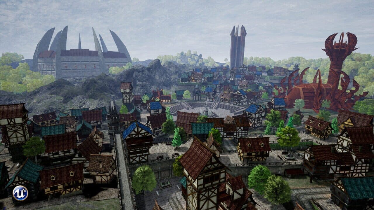 PlaneShift screenshot 1