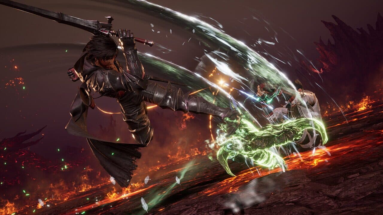 Tekken 8: Collaboration Set - Clive Rosfield & Phoenix Gate thumbnail 3