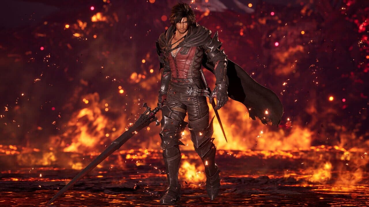 Tekken 8: Collaboration Set - Clive Rosfield & Phoenix Gate thumbnail 4