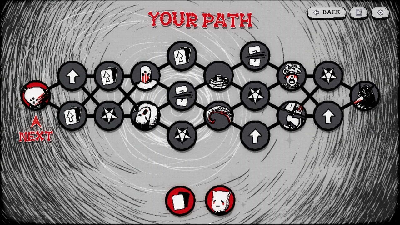 13 Bones screenshot 1